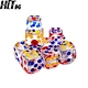 Custom Dice Acrylic Dice D6 Dice Board Game Dice Transparent Dice Tabletop Dice Bulk Dice Wholesale